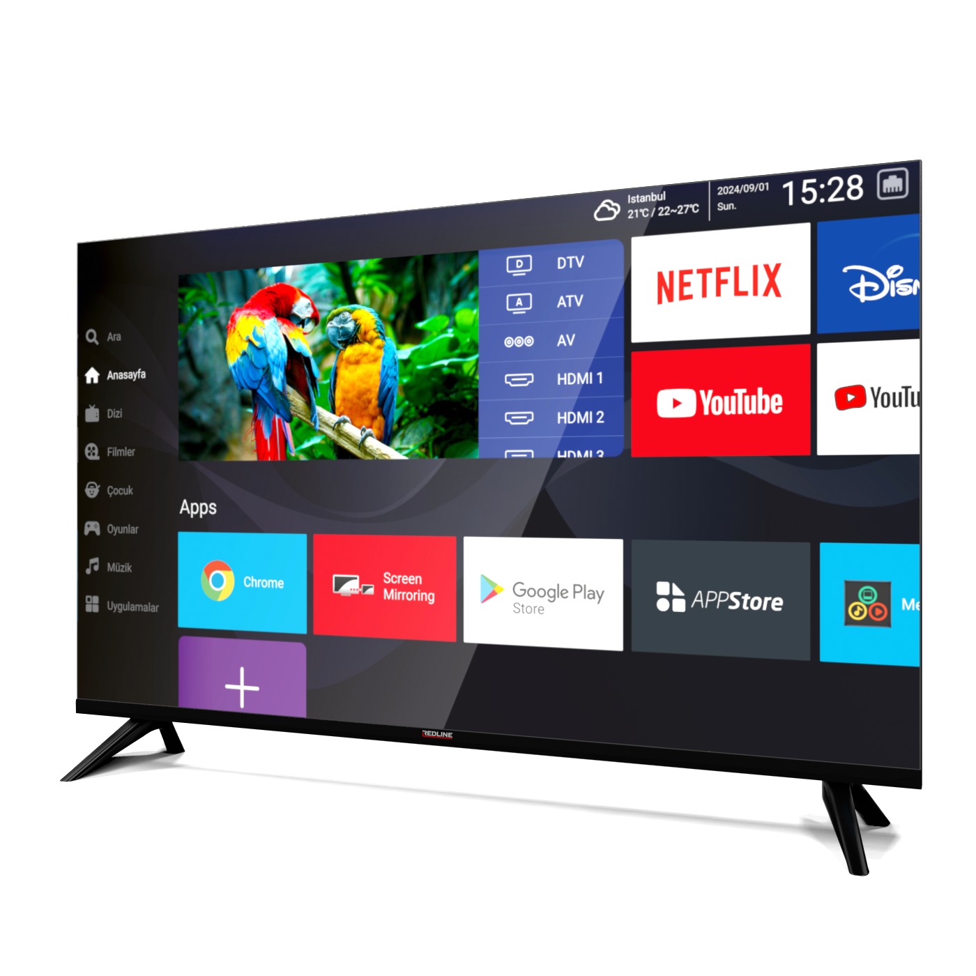 Üsküdar Televizyon Miele Servisi